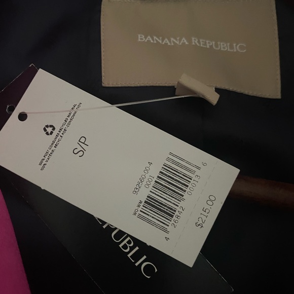 Fabulous Fuchsia Pea Coat - Picture 6 of 8